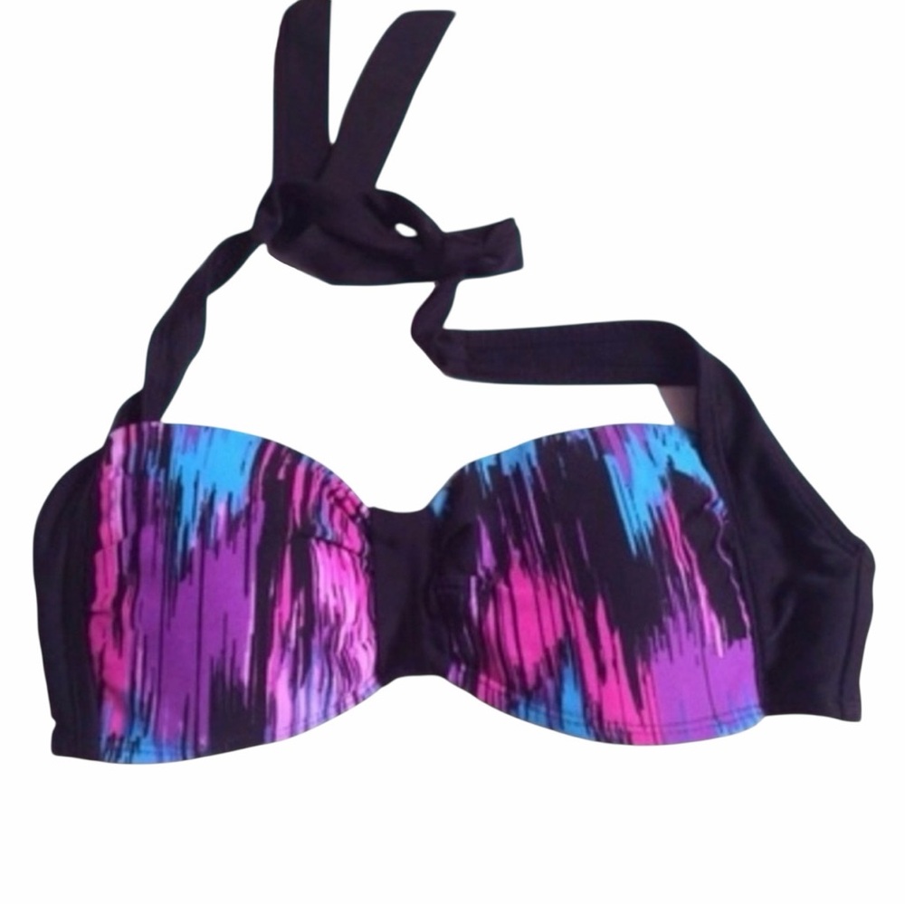 CATALINA Halter Style Bikini Swimsuit Top